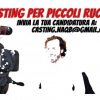 Casting film “NON APRITE QUELLA BARA” – Retribuito