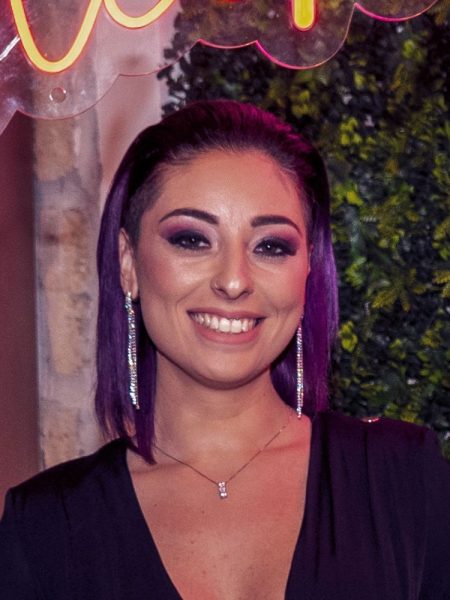 Eleonora D’Amanzo – cantante