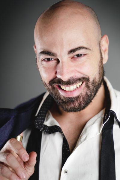 Antonio Moscaggiura