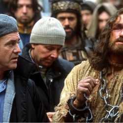 Casting Passione di Cristo, The Resurrection of Christ