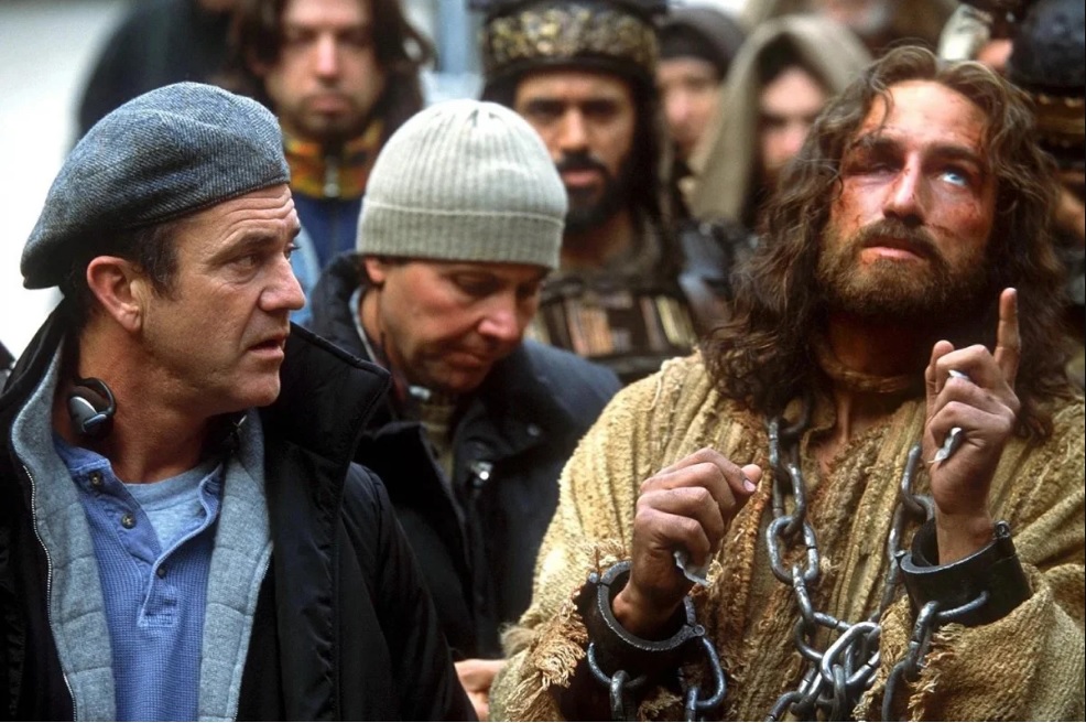 Casting Passione di Cristo, The Resurrection of Christ