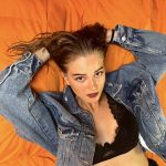 Aspirante modella e attrice