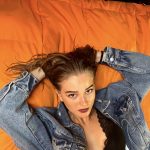 Aspirante modella e attrice