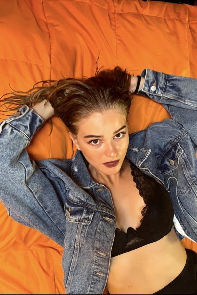 Aspirante modella e attrice