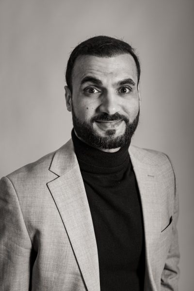 Mahmoud Sultan