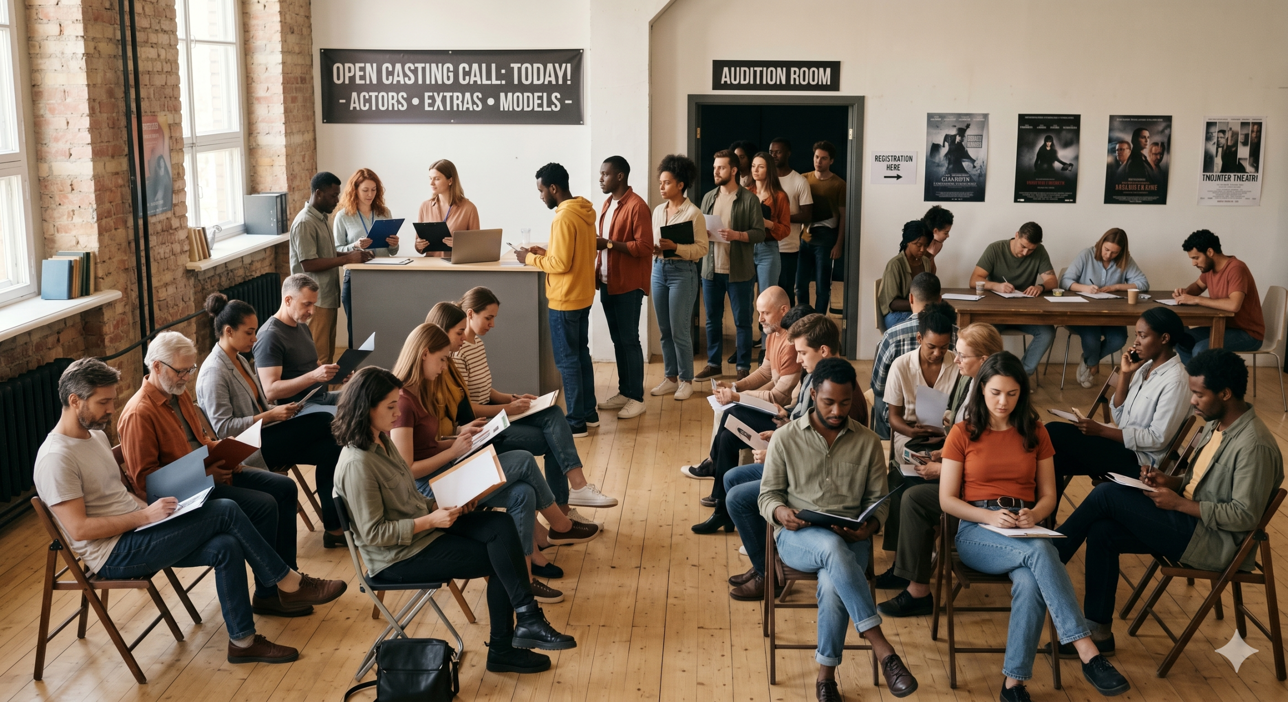 Casting Serie TV diretta da Cinzia TH Torrini – Riprese in Calabria