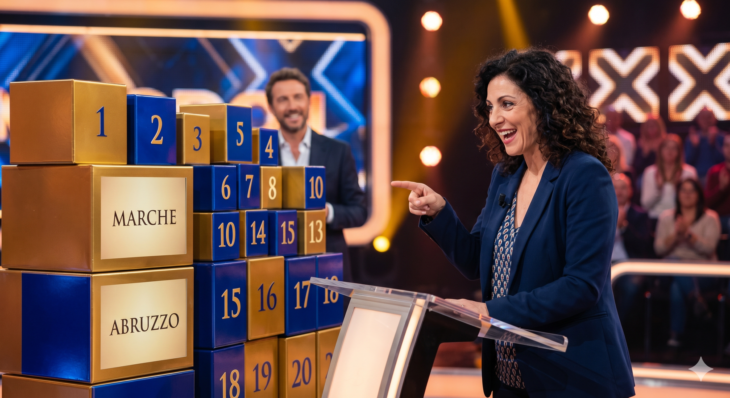 Casting TV per Concorrenti “Affari Tuoi” (Rai 1)