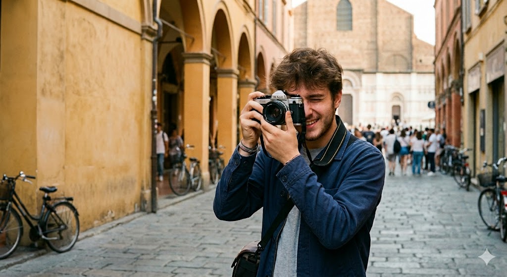 A Bologna casting attori per il cortometraggio “Verso Casa”