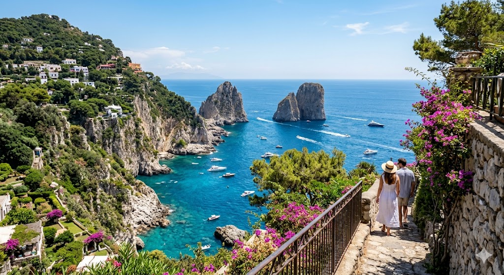 Casting attore e attrice in Campania per il corto “Capri’s Heart”