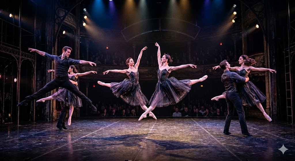 Casting performer e ballerini per lo spettacolo “Mad House”