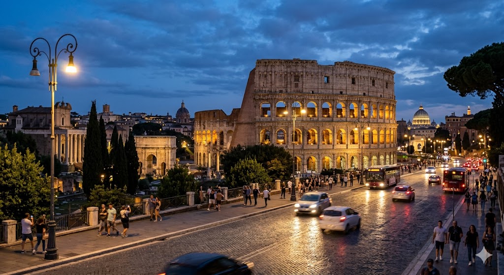 Casting a Roma: ragazzi e ragazze per candid camera