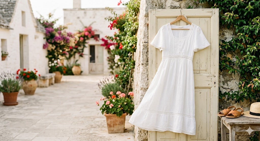Casting in Puglia: 3 attori e un’attrice per il corto “Il vestito bianco”
