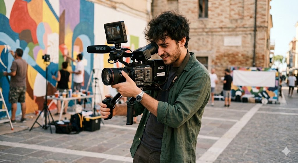 “Il circolo delle plausibili star”: casting attrice per film di Federico Mattioni