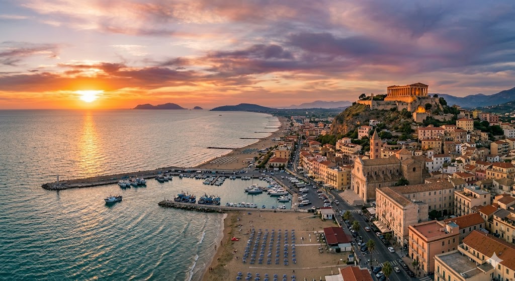 Casting a Terracina: protagonista e comprimaria per corto in lingua inglese