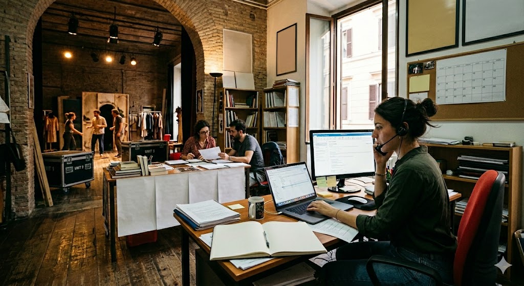 Compagnia SudCostaOccidentale, selezione per collaboratore o collaboratrice da inserire in organico