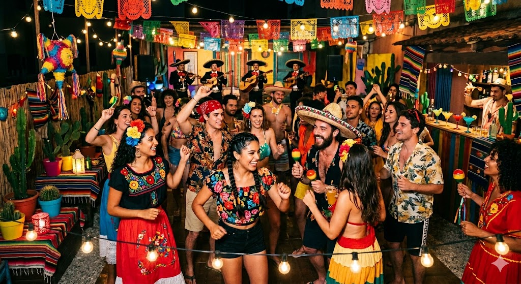 Casting a Roma per videoclip musicale a tema “Festa Messicana”