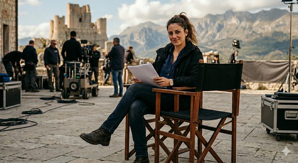 Casting attori principali per progetto cinematografico in Abruzzo