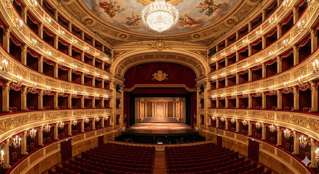 Audizioni a Roma: 2 attori per produzioni teatrali