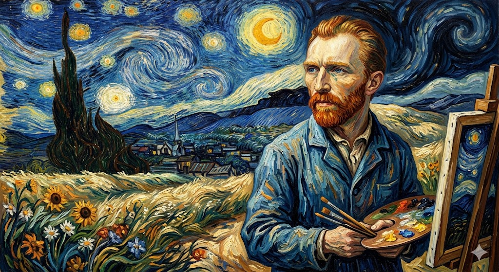 I Palcoscenici Itineranti: casting attori e attrici per “L’Impressionismo e l’Età di Van Gogh”
