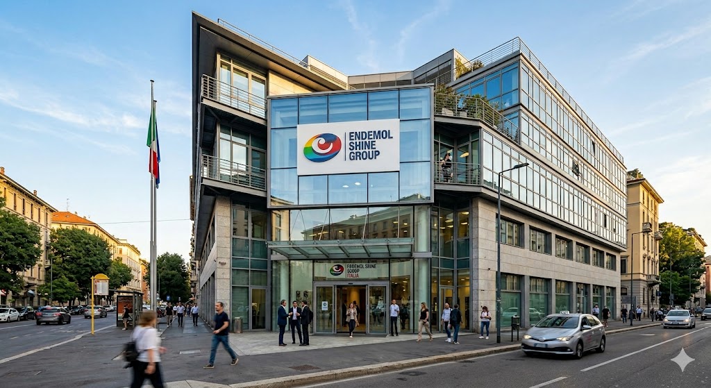 Casting a Milano per nuova produzione Endemol Shine: figura maschile per le riprese