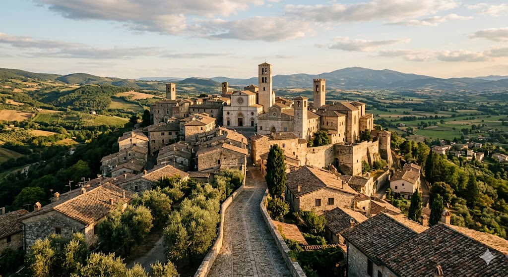 Casting donna madrelingua inglese o americana per spot a Todi