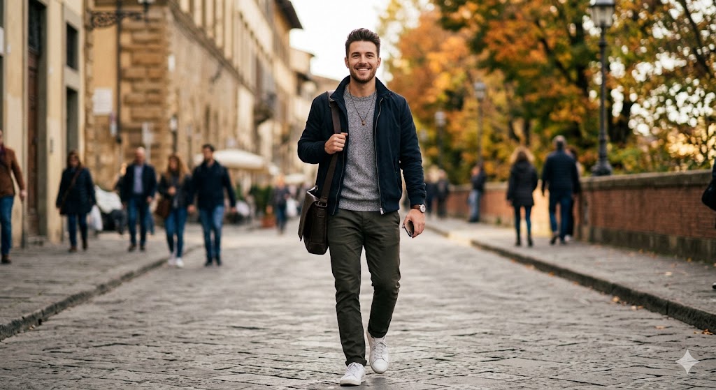 Casting a Milano per nuova produzione Endemol Shine: figura maschile per le riprese