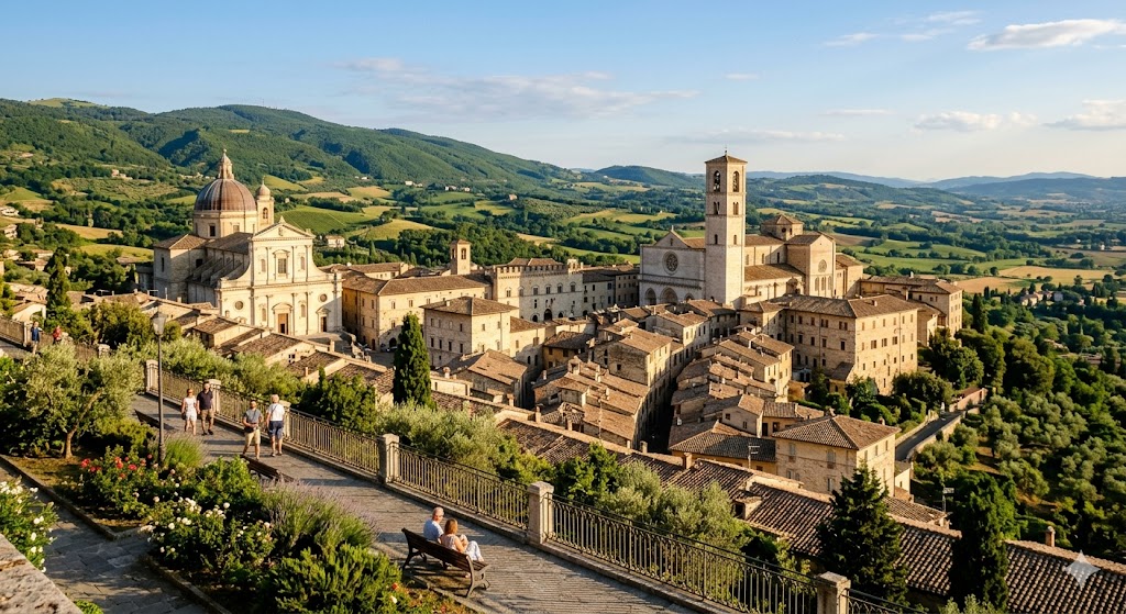 Casting donna madrelingua inglese o americana per spot a Todi
