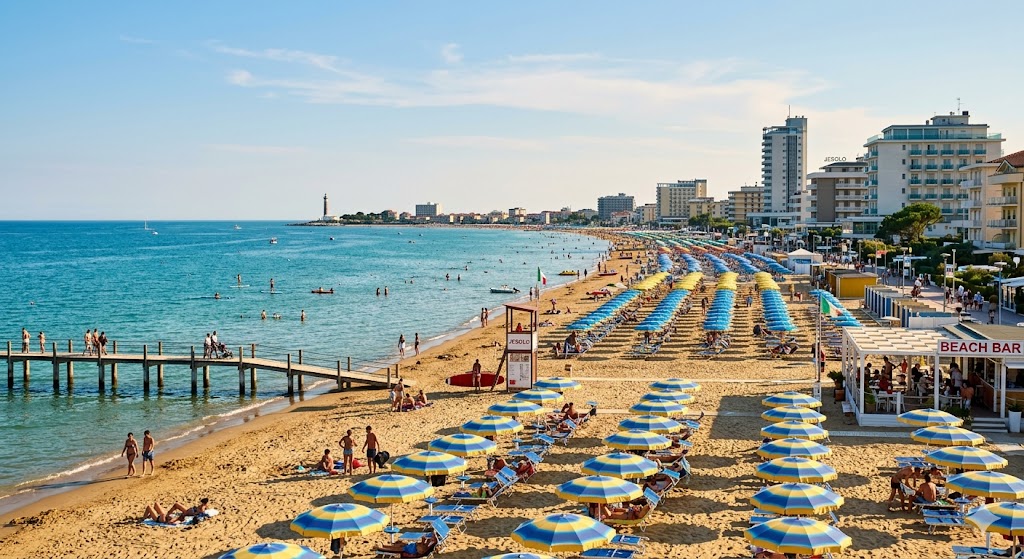Nuovi casting a Jesolo per spot corale: si cerca un giovane ragazzo
