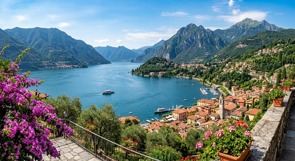 Casting urgente: si cercano donne per shooting fotografico e video sul Lago di Como