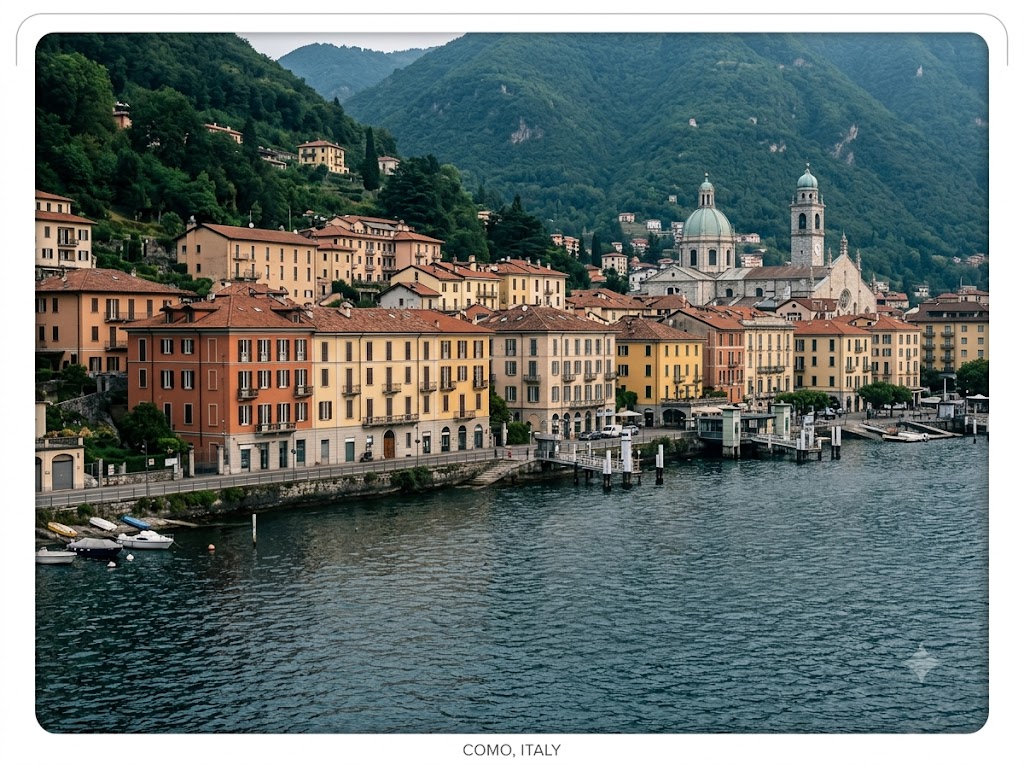 Casting adulti e minori per video promozionale di hotel in provincia di Como