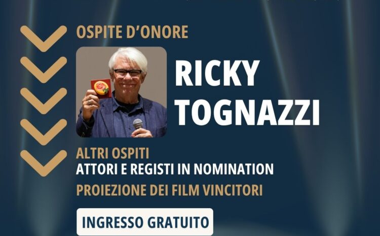 Ricky TOGNAZZI